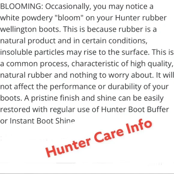 NEW Hunter Refined Original Tall Wellington Black Gloss Rain Waterproof Boot - Picture 13 of 14